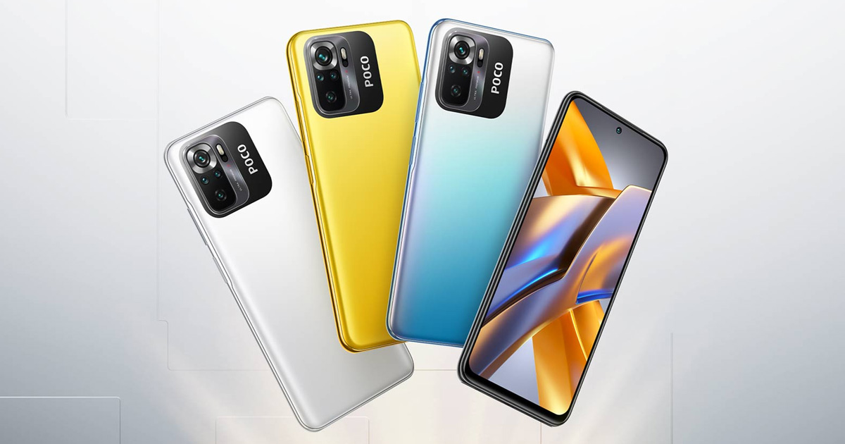 Κάμερα 64 MPx, AMOLED και 5000 mAh [KUPÓNY]
