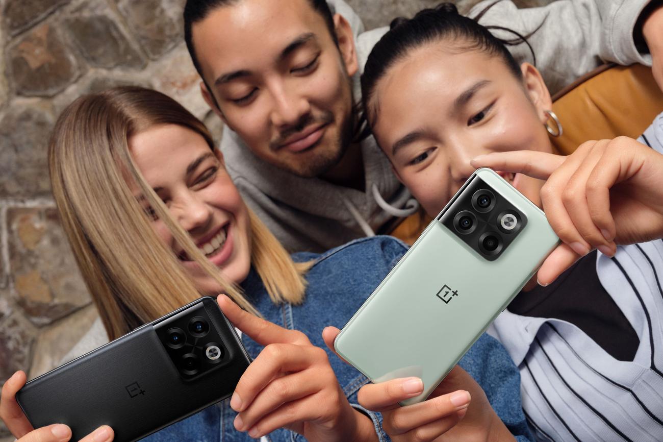 Κάντε το OnePlus 10T δικό σας με 200 $ λιγότερα την Prime Day
