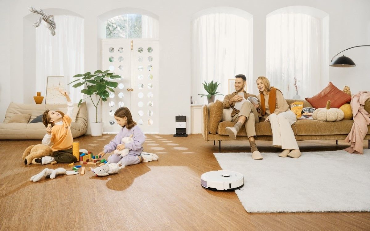 Κάντε το σπίτι σας να λάμψει με αυτές τις καλύτερες προσφορές Roborock Prime Day