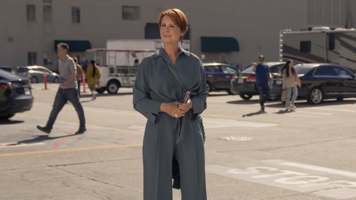 Και κάπως έτσι, το «Sex and the City» ενεργοποίησε τηλέφωνα Android
