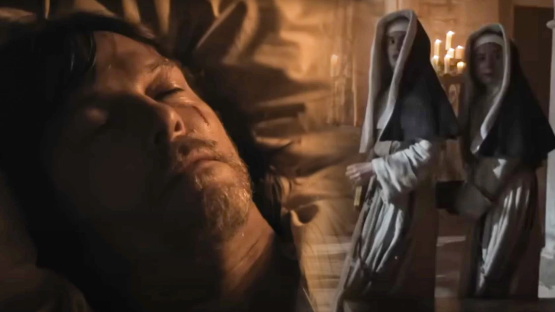 Καλόγριες έχουν απαγάγει τον Norman Reedus στο νέο trailer The Walking Dead: Daryl Dixon