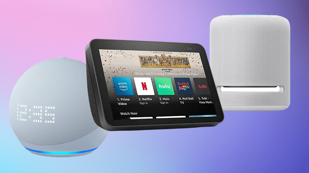 Καλύτερες προσφορές Amazon Echo για τον Ιούλιο του 2023: Εξοικονομήστε έως και 50%
