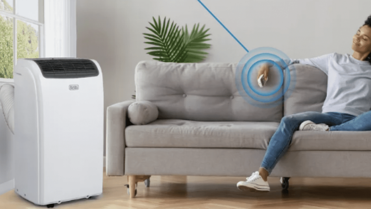 Καλύτερες προσφορές για φορητό AC: Save on Black+Decker, Whynter και άλλα
