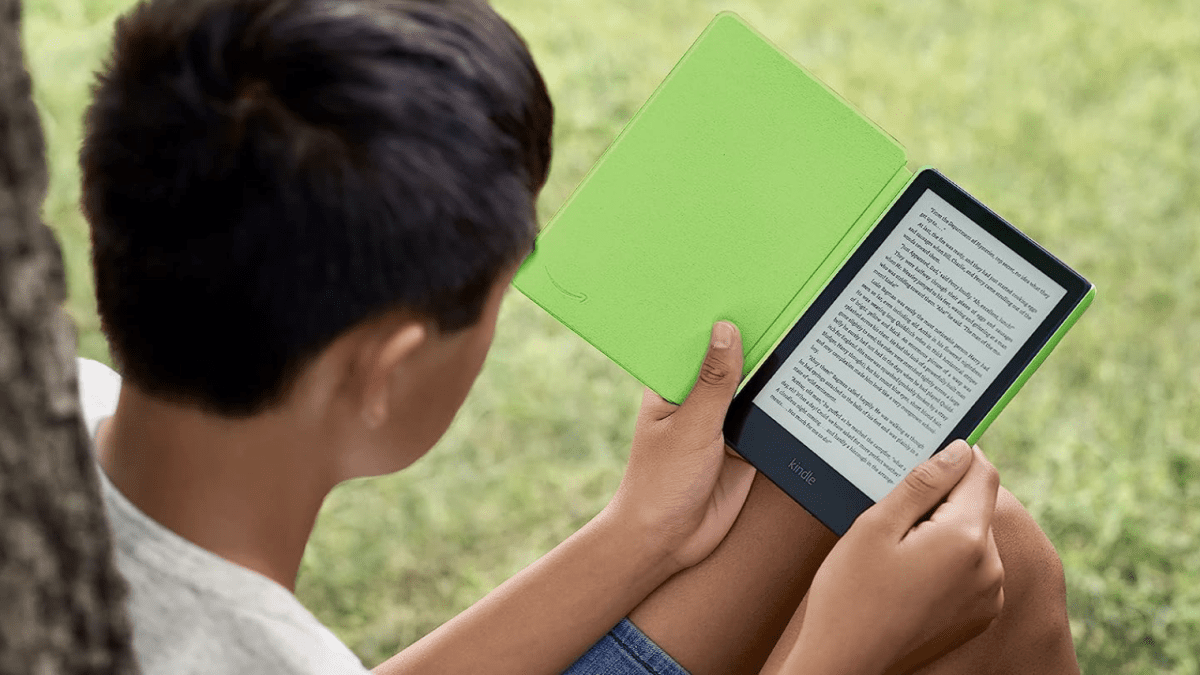 Καλύτερη προσφορά Prime Day 2023: Εξοικονομήστε 30 £ στο Kindle Kids

