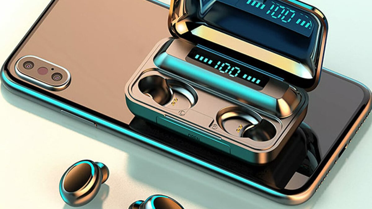 Καλύτερη προσφορά ακουστικών: Δύο ζεύγη ασύρματων ακουστικών Flux 7 για 40 $
