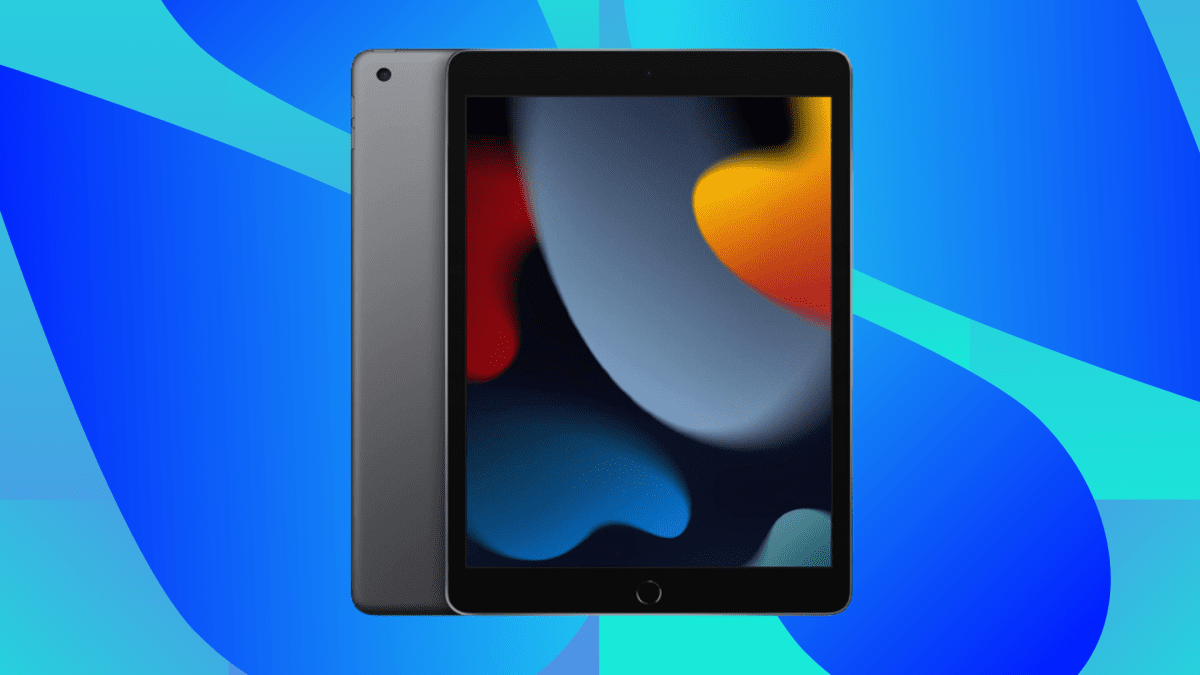 Καλύτερη προσφορά για iPad: Αποκτήστε ένα iPad 2021 με έκπτωση 79,01 $
