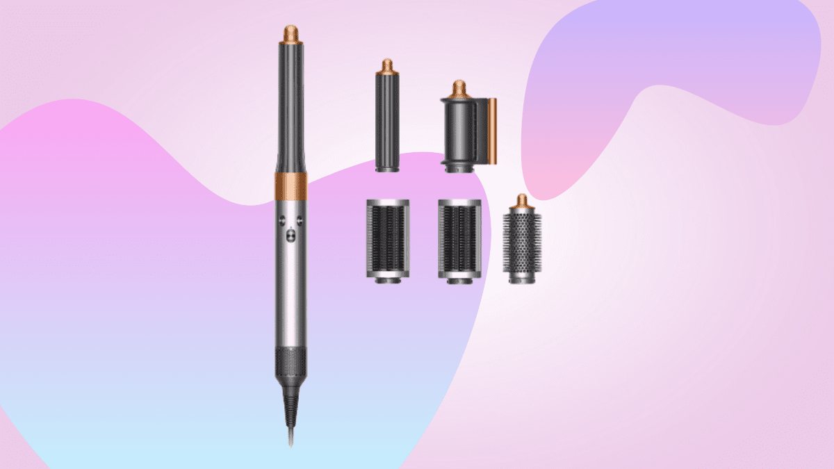 Καλύτερη προσφορά εργαλείων styling: Αποκτήστε ένα Dyson Airwrap με έκπτωση 118,01 $
