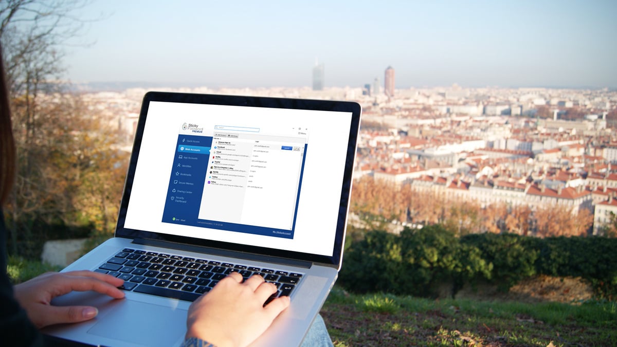 Καλύτερη προσφορά λογισμικού: Sticky Password Family Pack προς πώληση για 20 $
