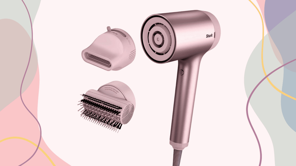 Καλύτερη προσφορά στεγνωτηρίου: Εξοικονομήστε 70 $ στο Shark HyperAIR
