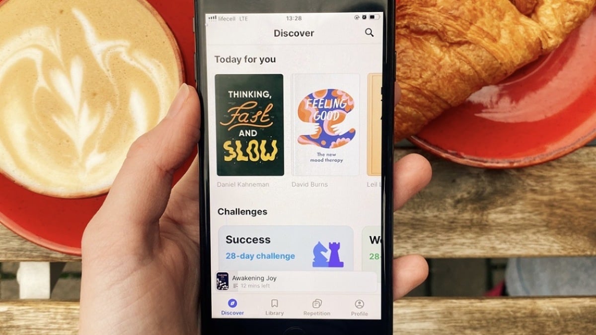 Καλύτερη προσφορά στο Headway Premium: 80% έκπτωση
