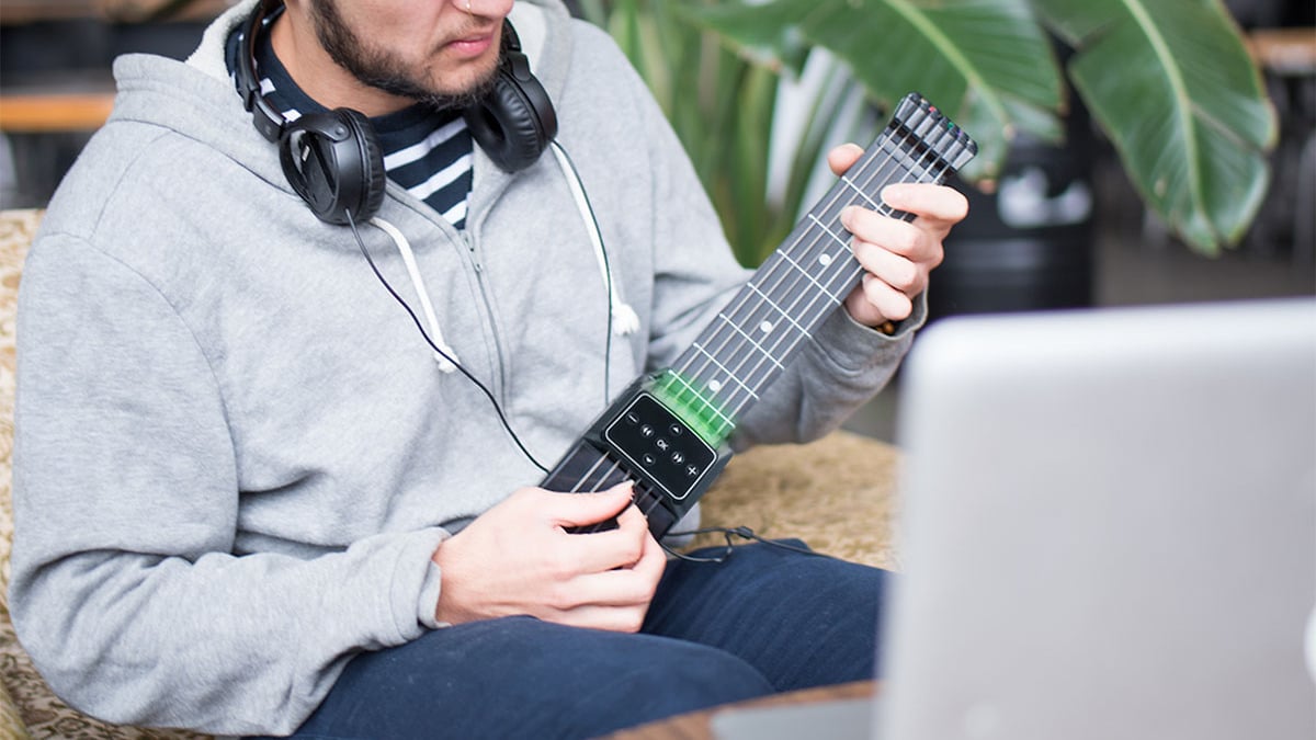 Καλύτερη συμφωνία τεχνολογίας: Jamstik Guitar Trainer σε πώληση για 169,99 $
