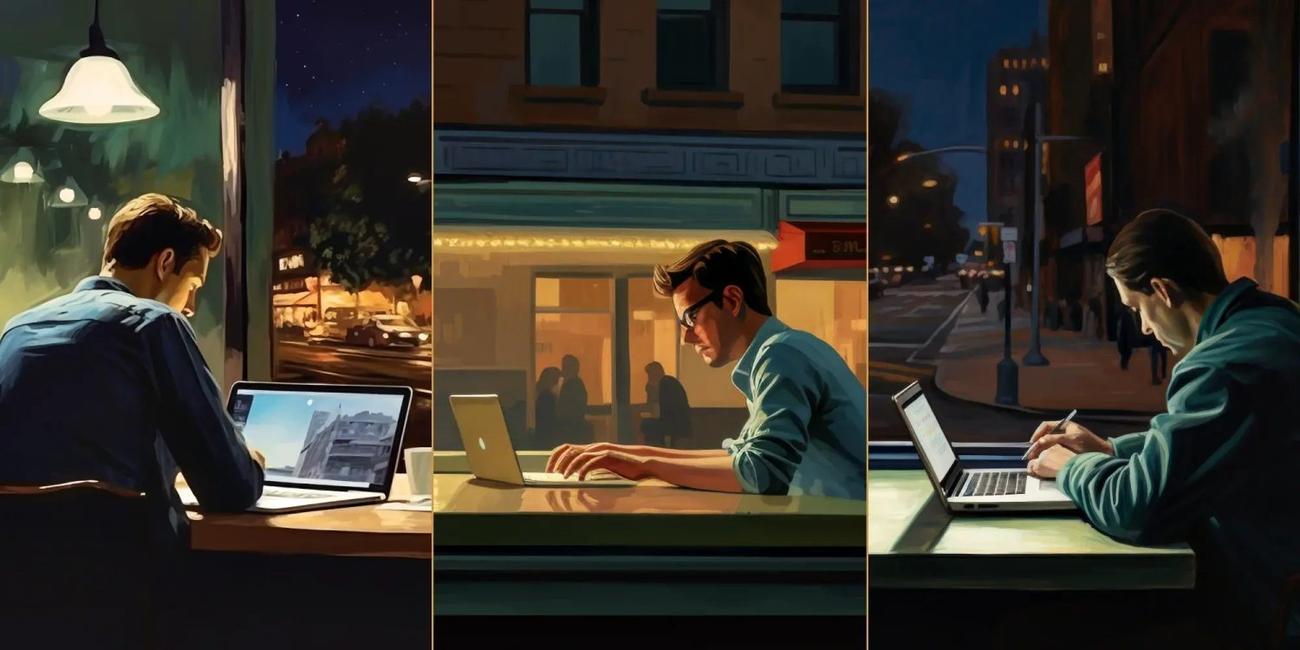 Κατεβάστε τις μελαγχολικές ταπετσαρίες «Midnight Mac» από το Basic Apple Guy