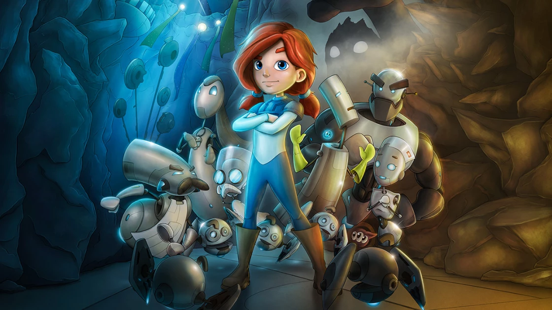 Κατεβάστε τώρα το demo του ελληνικού παιχνιδιού που φτιάχνει ομάδα από την Θεσσαλονίκη