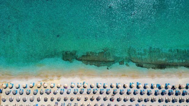 Καύσωνας: Κύμα ζέστης στα νερά της Μεσογείου απειλεί τα οικοσυστήματα