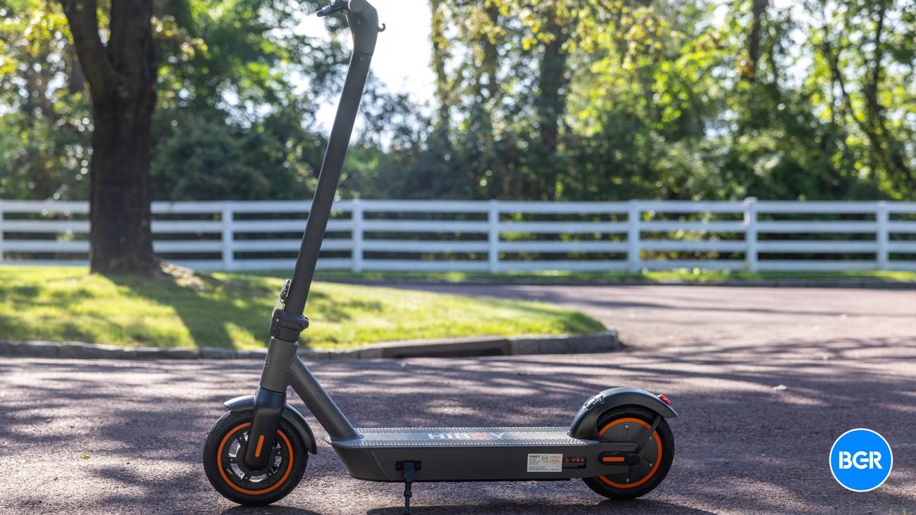 Κριτική HiBoy S2 Max Electric Scooter
