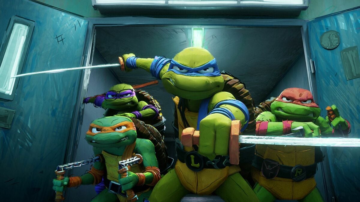 Κριτική "Teenage Mutant Ninja Turtles: Mutant Mayhem": γεμάτο δράση, ανόητο ταξίδι νοσταλγίας
