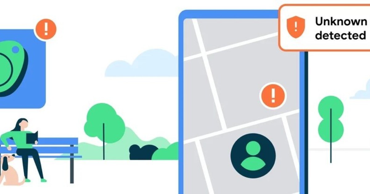 Λανσάρει ειδοποιήσεις για ανεπιθύμητη παρακολούθηση από συσκευές τύπου AirTags