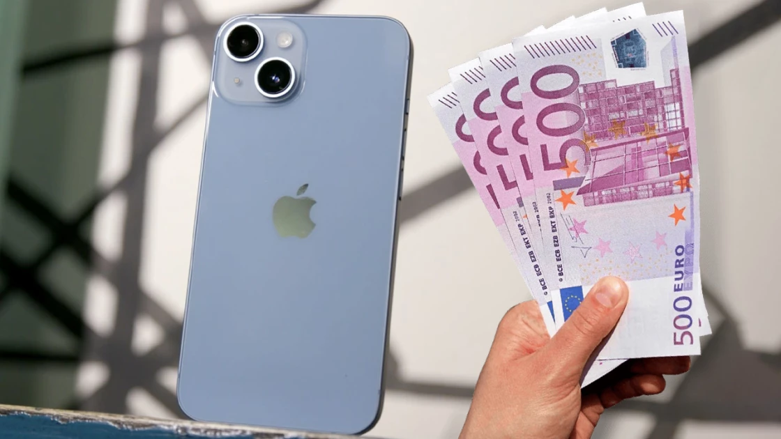 Μάλλον θα αυξηθεί και η τιμή των απλών iPhone 15!