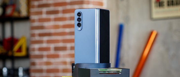 Μακροπρόθεσμη ανασκόπηση Samsung Galaxy Z Fold4
