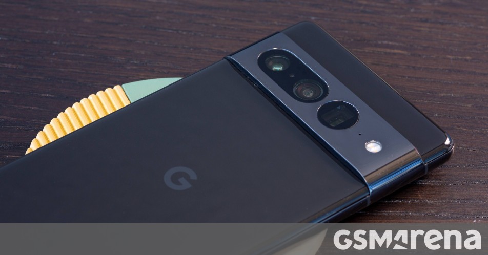 Νέα διαρροή επαναλαμβάνει τις προδιαγραφές του Google Pixel 8 Pro
