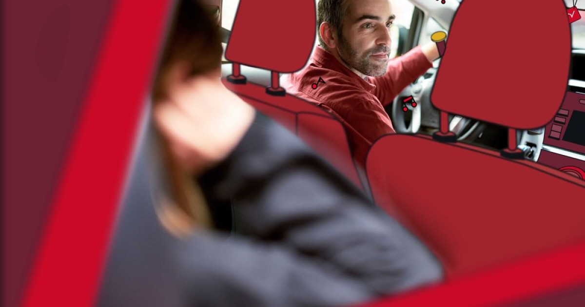 Νέα δυνατότητα προκράτησης διαδρομής με ταξί έως 4 ημέρες νωρίτερα