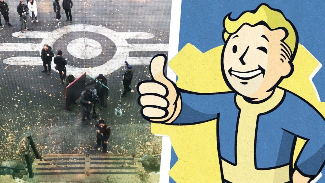 Νέες εικόνες και βίντεο από την τηλεοπτική σειρά Fallout