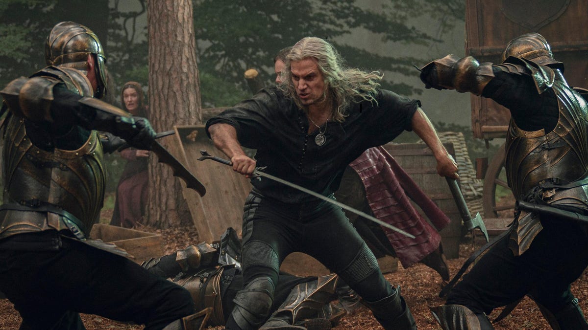 Νέες συμβουλές για το τρέιλερ στην έξοδο του Henry Cavill
