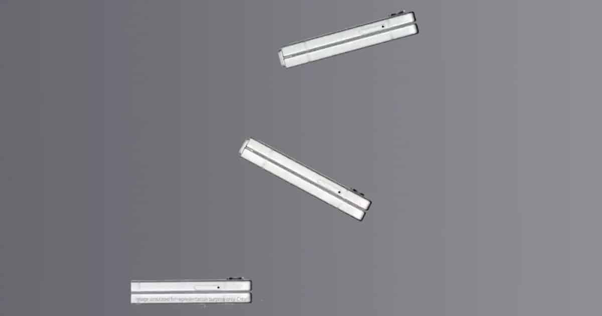 Νέο video επιβεβαιώνει ότι δεν υπάρχει κενό όταν είναι κλειστό