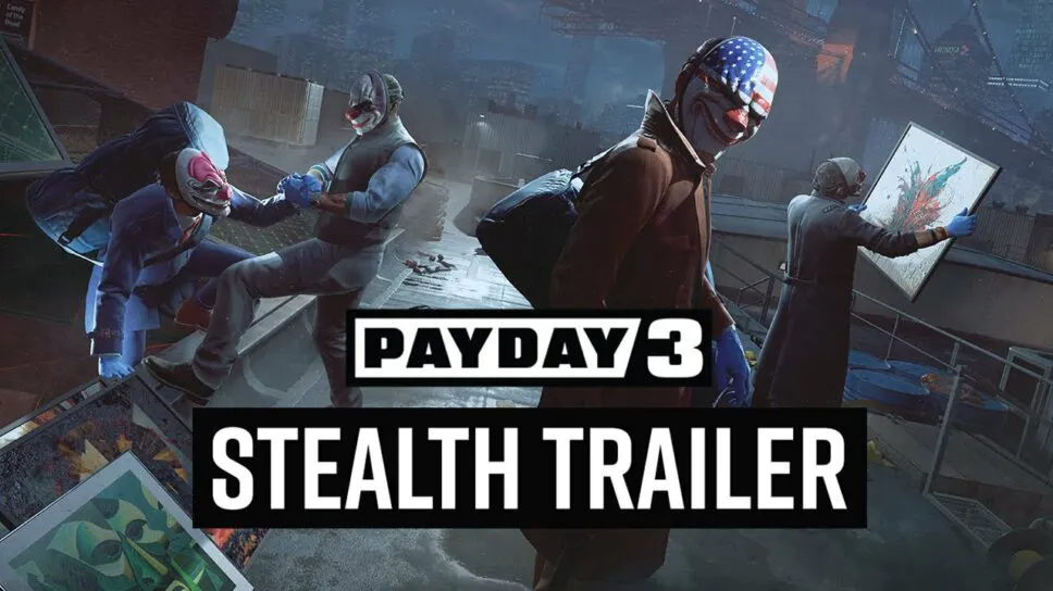 Νέο εντυπωσιακό stealth gameplay trailer για το Payday 3