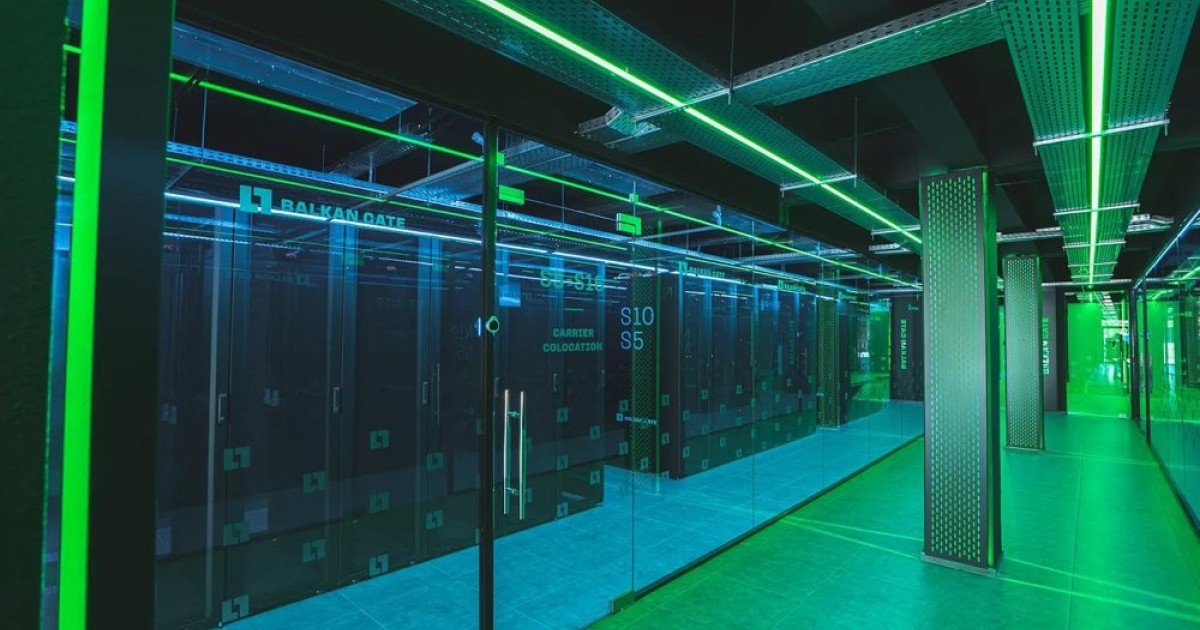 Νέο τηλεπικοινωνιακό δίκτυο υπερυψηλών ταχυτήτων μεταξύ Αττικής και Θεσσαλονίκης