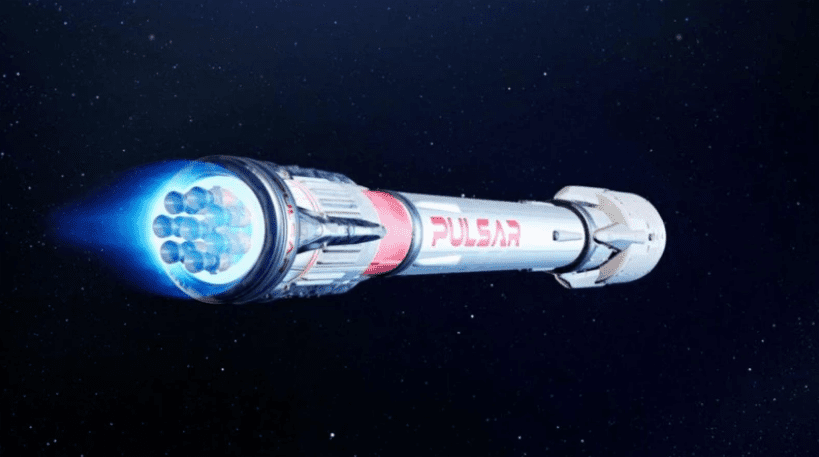 Ξεκίνησε η κατασκευή πυραύλου πυρηνικής σύντηξης