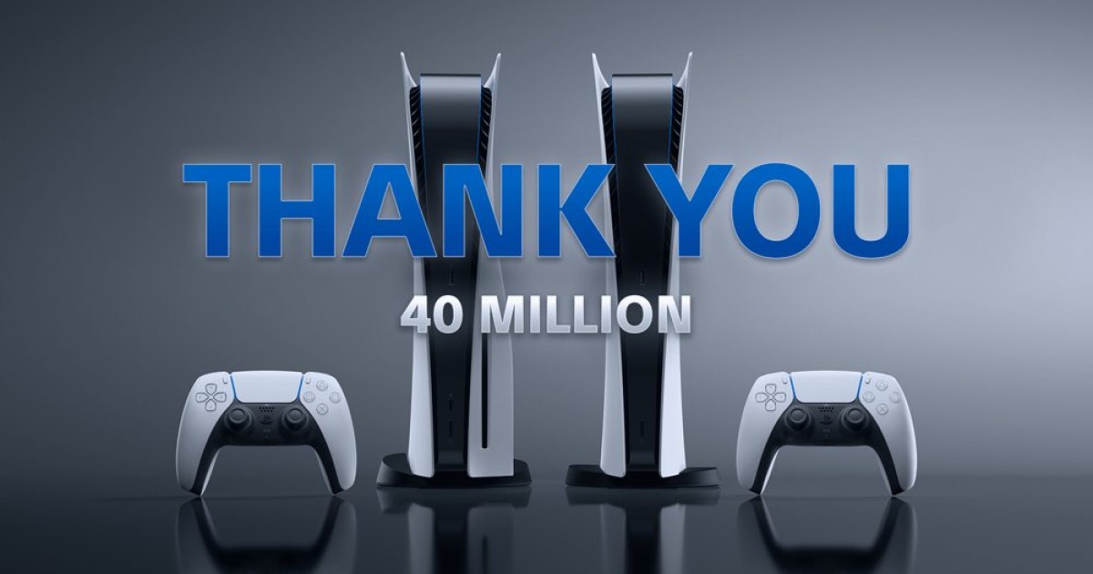 Ξεπέρασε τα 40 εκατ. πωλήσεις