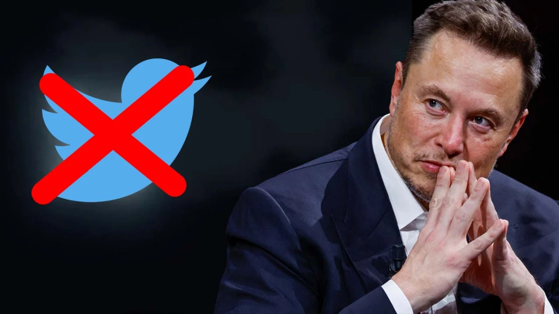 Ο Elon Musk αλλάζει το Twitter σε “Χ“ - Δείτε το νέο λογότυπο