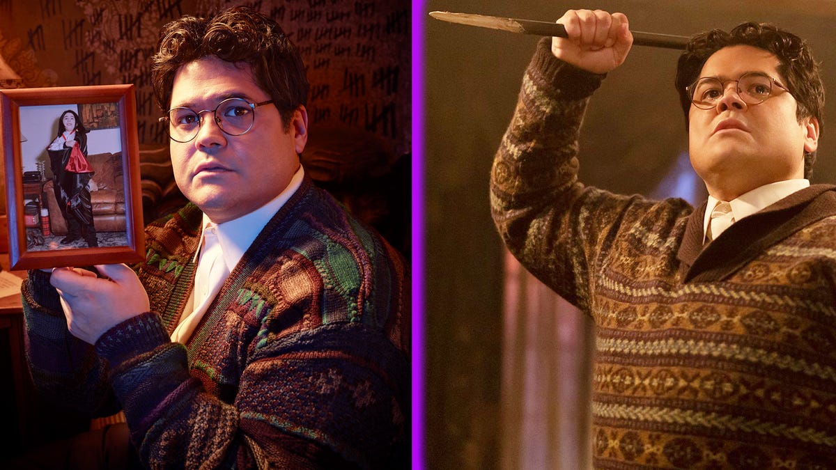  Ο Harvey Guillén για την εξέλιξη του Guillermo στο What We Do in the Shadows |  io9 Συνέντευξη
