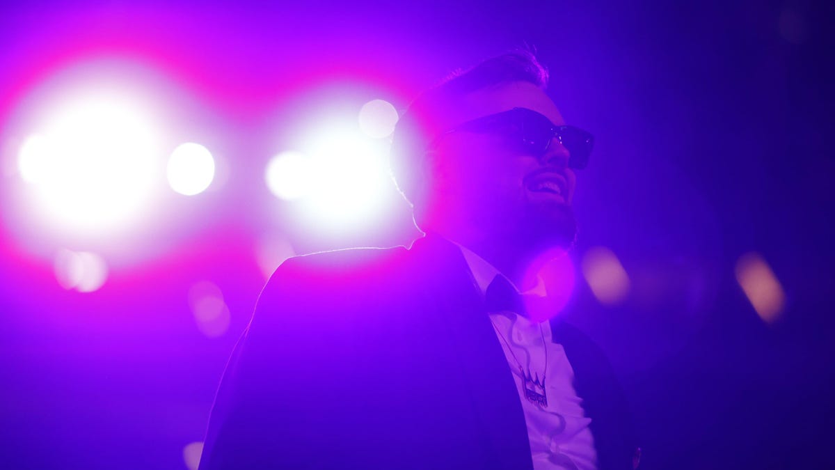 Ο Ibai λέει ότι το Twitch Capped Viewers στη ροή 3,4M Velada του
