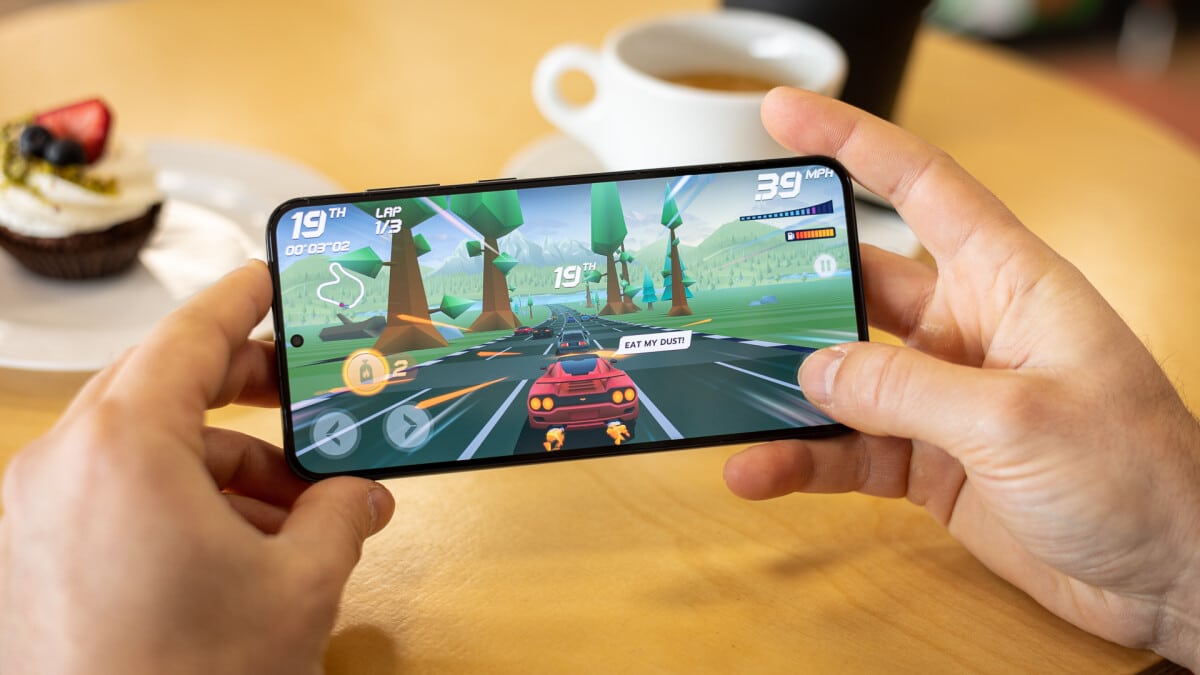 Leaker reveals the change that Samsung will make to the screen of Galaxy S24+