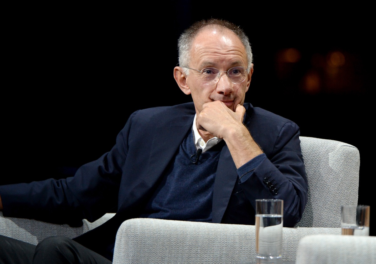 Ο Michael Moritz προχωρά, τελειώνοντας ένα μεγάλο κεφάλαιο στο Sequoia Capital
