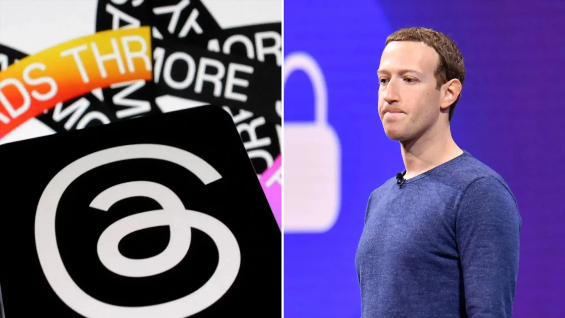 Ο Zuckerberg παραδέχεται πως έχασε τους μισούς χρήστες του Threads
