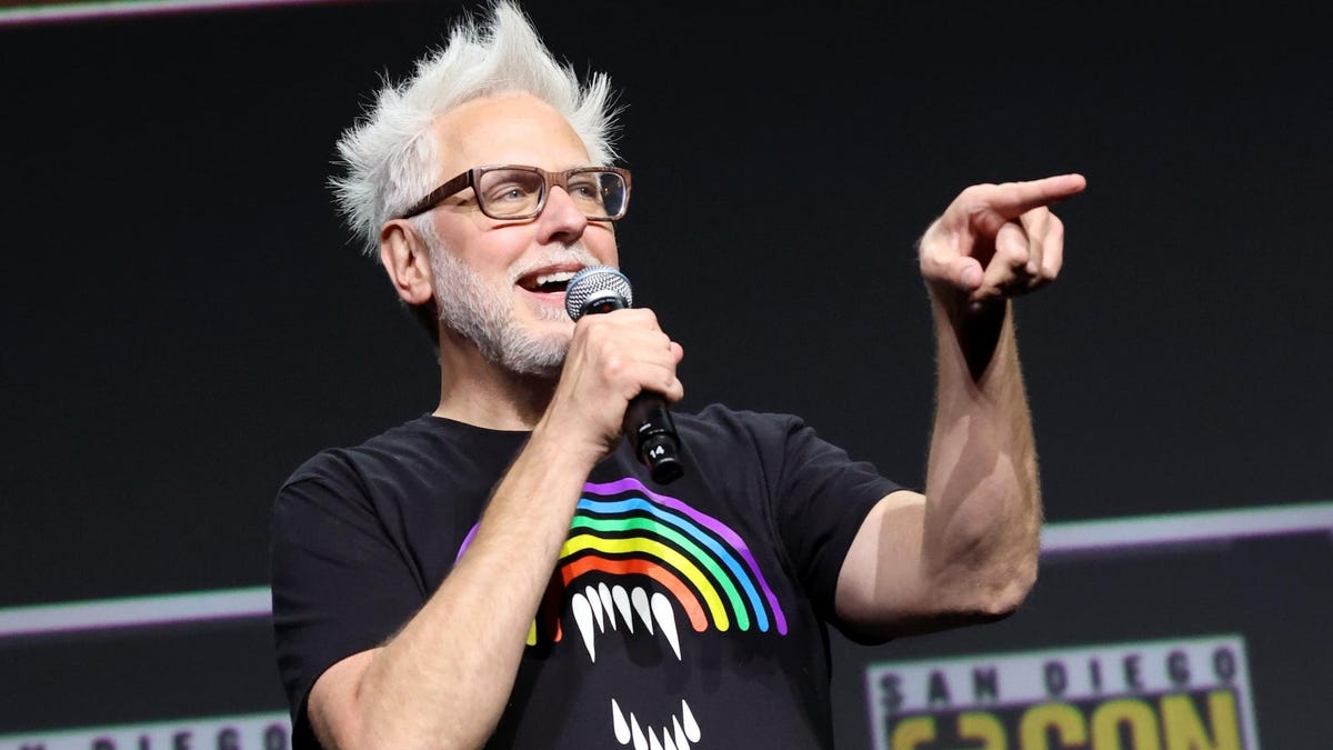 Ο Πρόεδρος της DC Films δεν θα είναι εκεί
