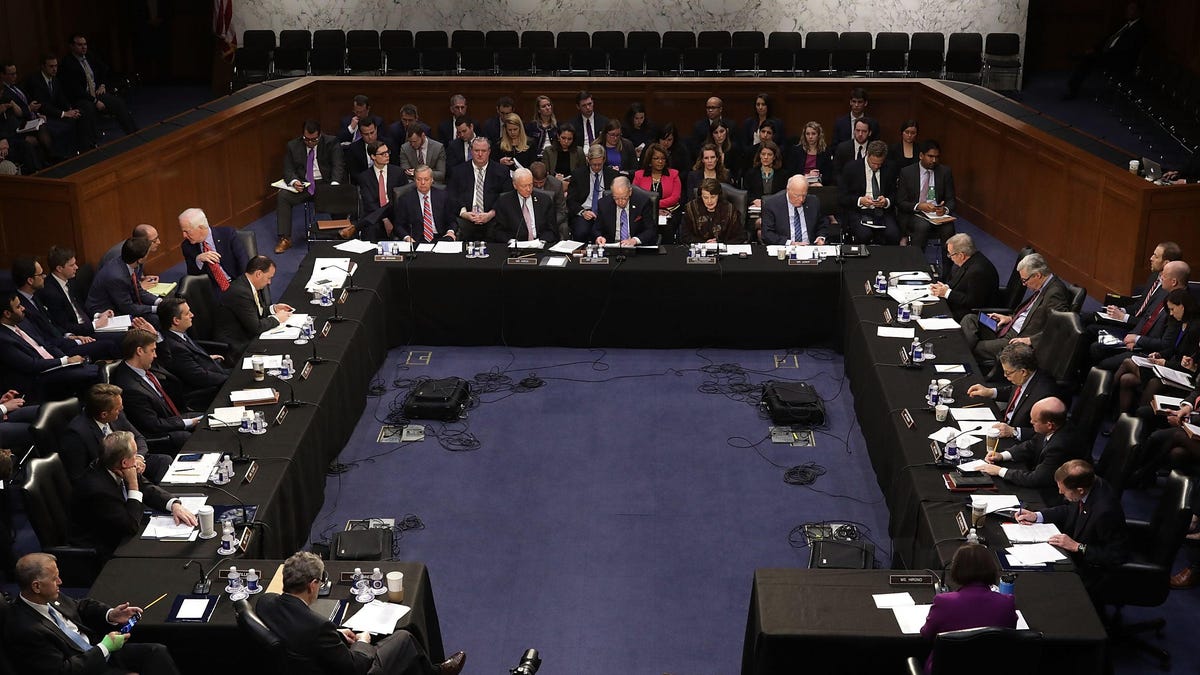 Ο νόμος Cooper Davis κατευθύνεται στη Γερουσία των ΗΠΑ
