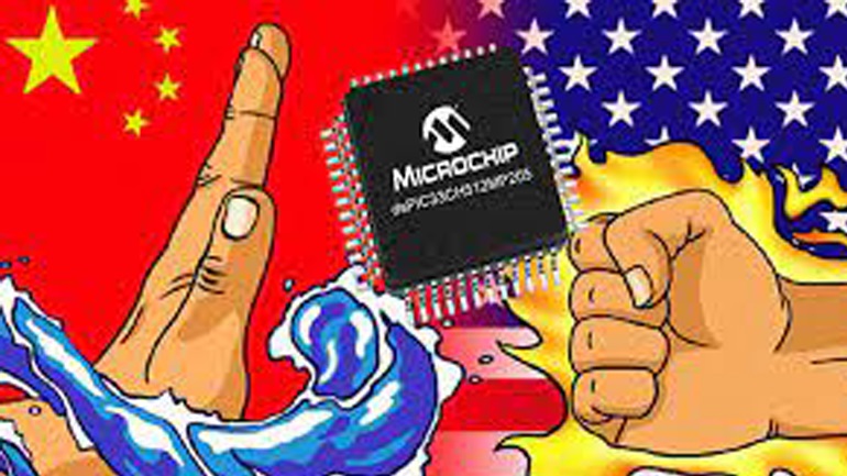 Ο πόλεμος των μικροτσίπ: Πως οι ημιαγωγοί έγιναν σημείο ανάφλεξης στη σχέση ΗΠΑ - Κίνας