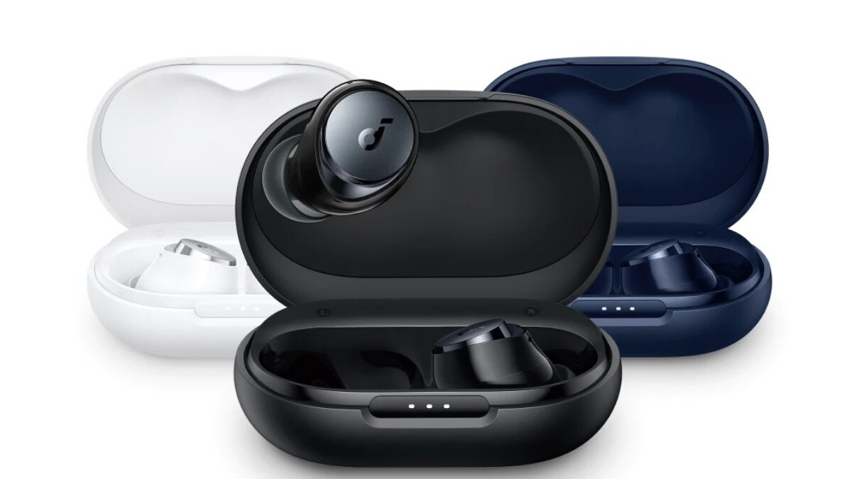 Time is running out on this sweet Prime Day deal on Anker's premium Soundcore Space A40 buds