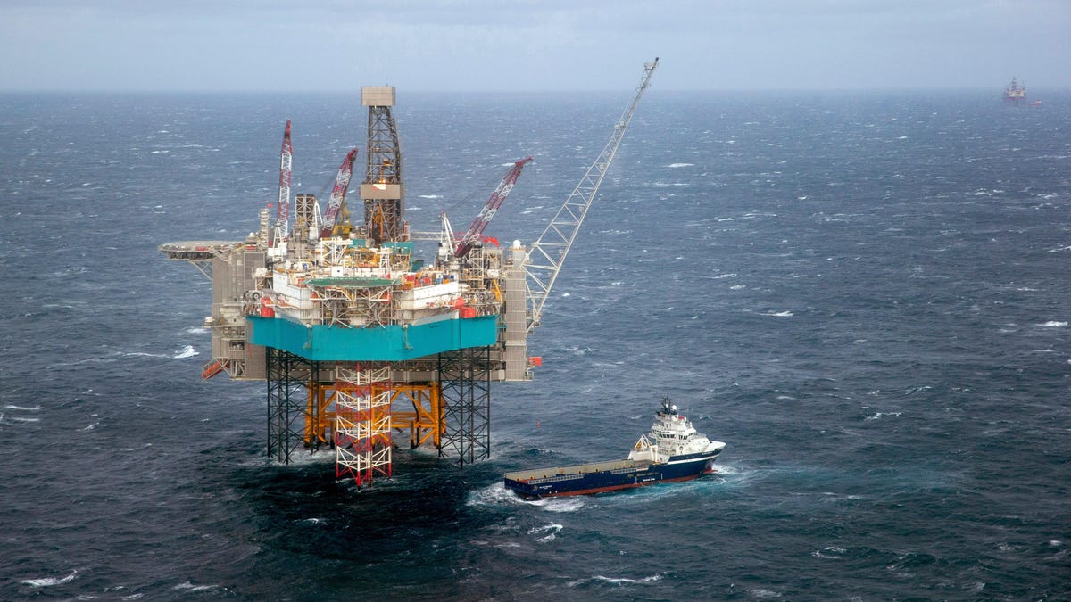 Οι διαπραγματευτές μόλις έχασαν μια προθεσμία για τη ρύθμιση της εξόρυξης βαθέων υδάτων
