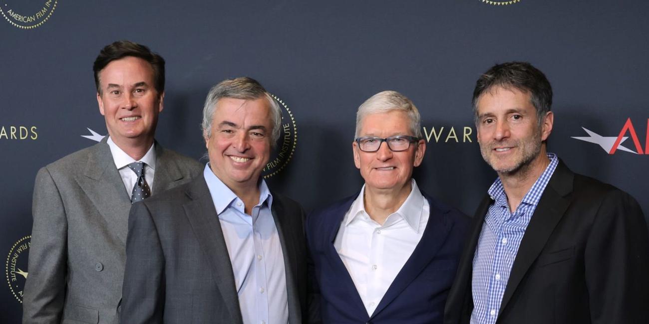 Οι ηθοποιοί τώρα απεργούν καθώς η Apple και άλλα στούντιο του Χόλιγουντ δεν καταφέρνουν να συμφωνήσουν με το Screen Actors Guild