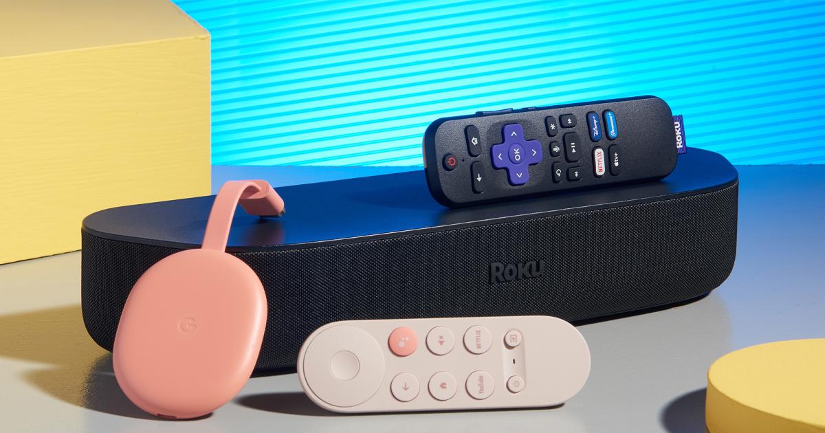 Οι καλύτερες δημοσιονομικές τηλεοράσεις και gadget ροής για φοιτητές
