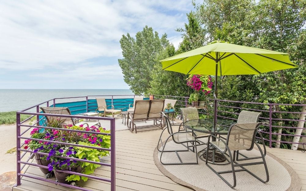 The best patio umbrellas will protect you and your space.