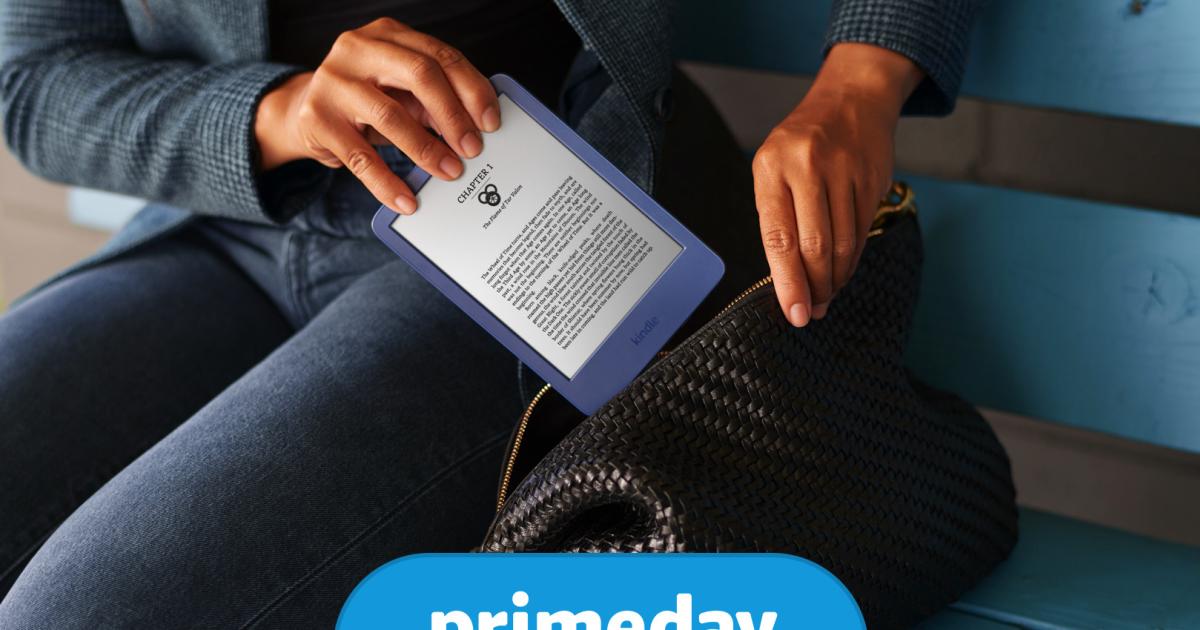 Οι καλύτερες προσφορές Amazon Prime Day Kindle για το 2023
