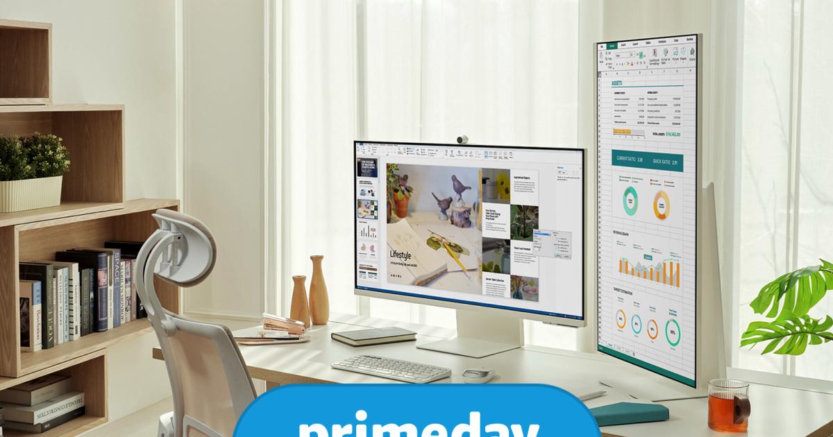 Οι καλύτερες προσφορές Amazon Prime Day για οθόνες για το 2023
