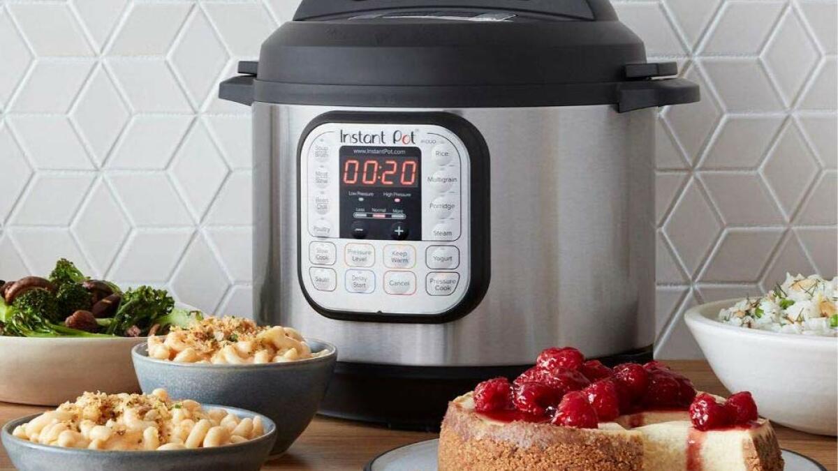 Οι καλύτερες προσφορές Instant Brands: προϊόντα Instant Pot και Instant Vortex με έκπτωση έως και 24%
