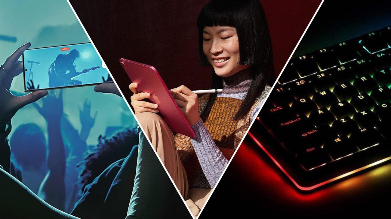 Οι καλύτερες προσφορές Prime Day από την Apple, τη Samsung και άλλα
